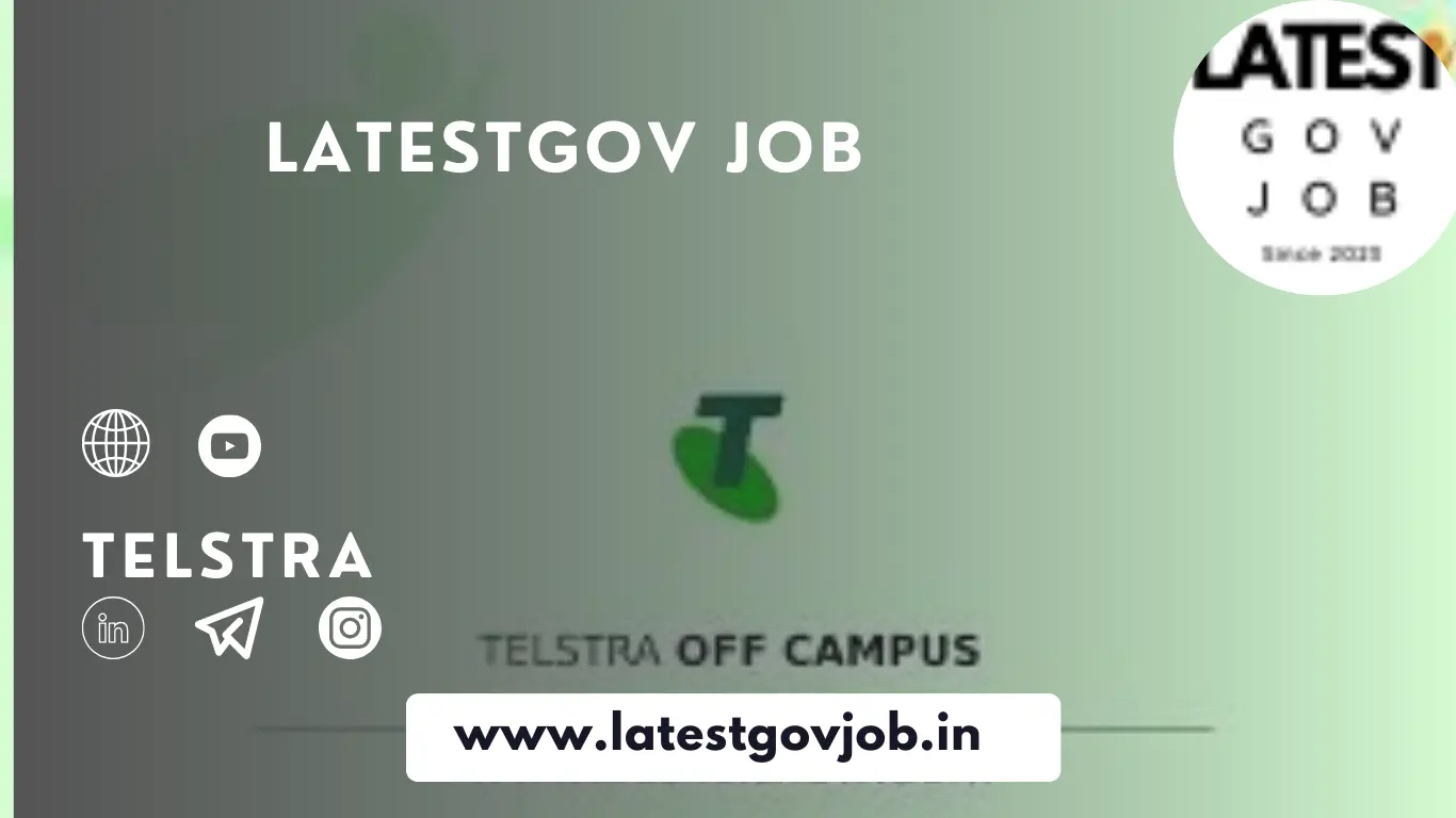 Telstra Job Opportunity: Software Engineering Associate
