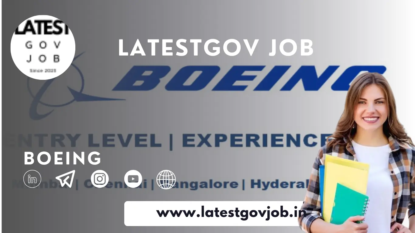 Boeing is Hiring Entry-Level Associate